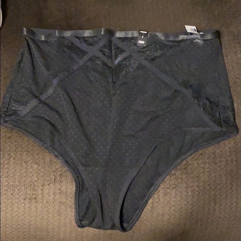 Torrid High Wast Undies